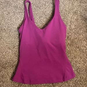 Lululemon align tank size 0